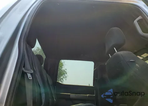 2024 Ford F150 Stx из США, поврежденный, VIN 1FTEW2LP5RFA57233